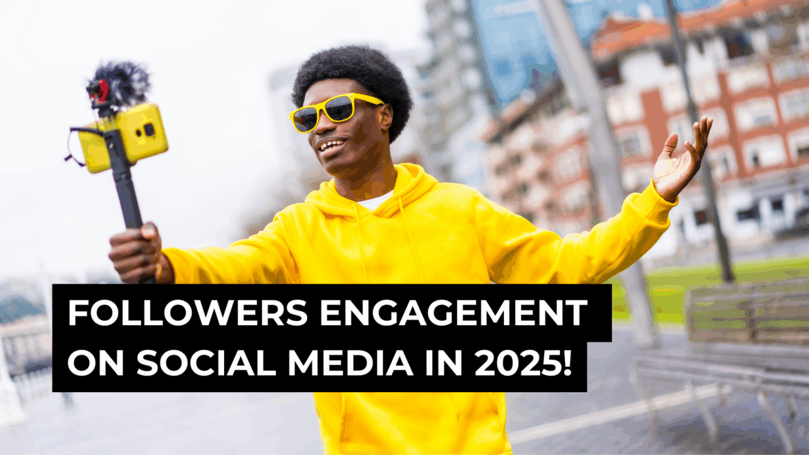 How to Engage Followers With Unique Content?