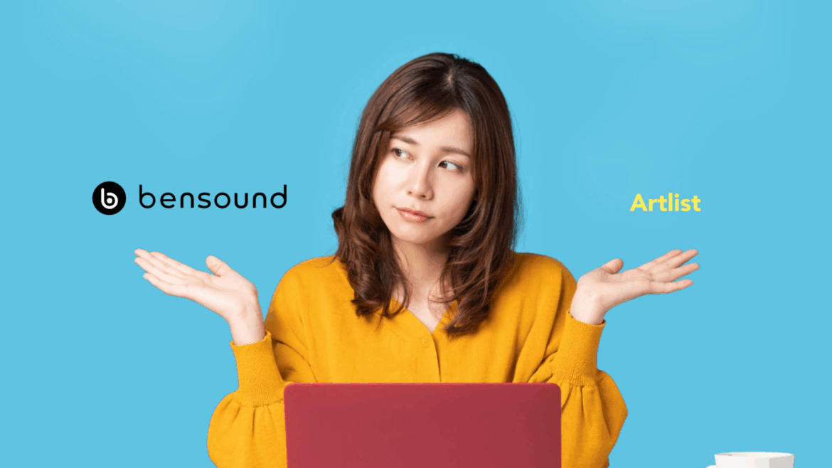 Artlist vs Bensound