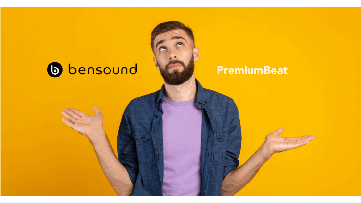 PremiumBeat vs Bensound