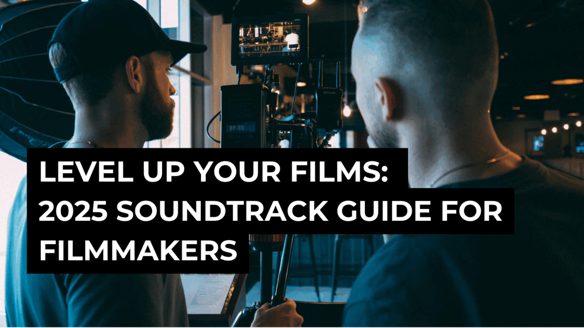 Why is 2025 the Year of Musical Evolution for Filmmakers?