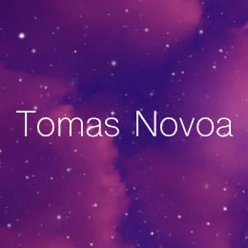 Tomas Novoa